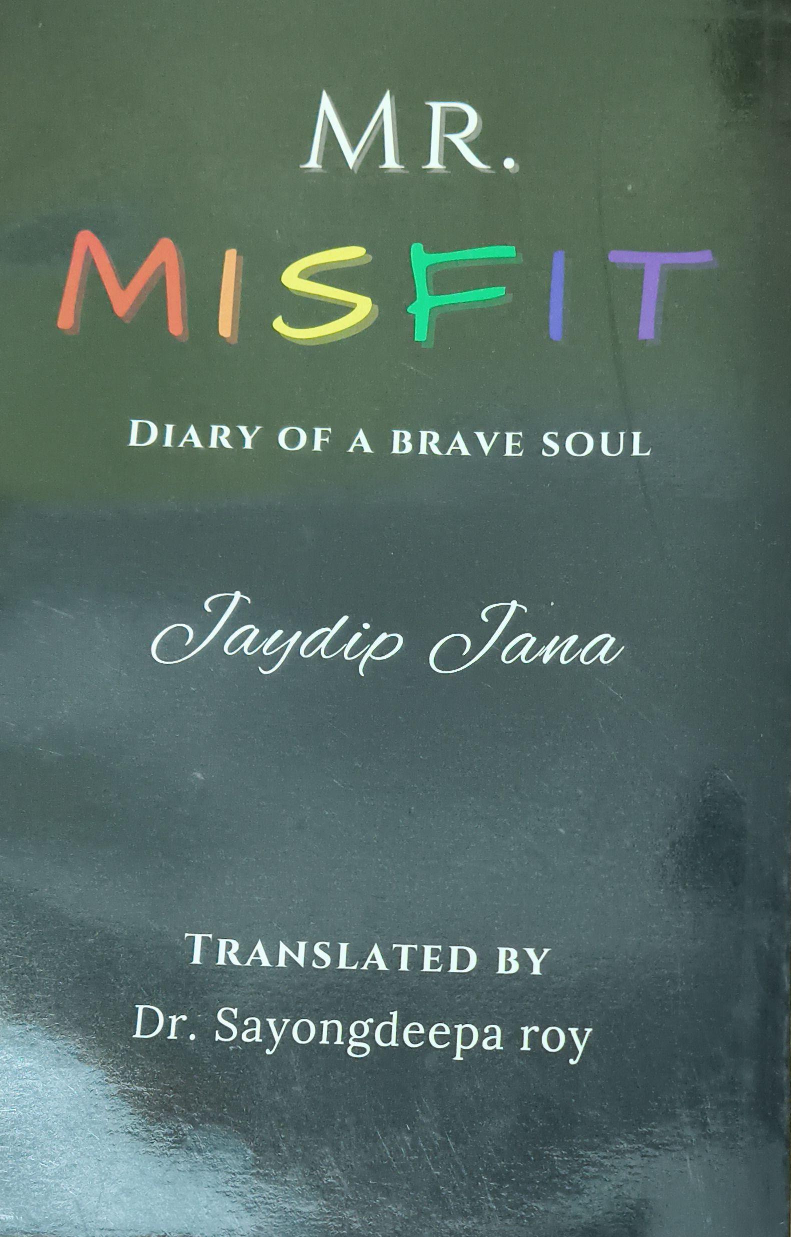 Mr Misfit