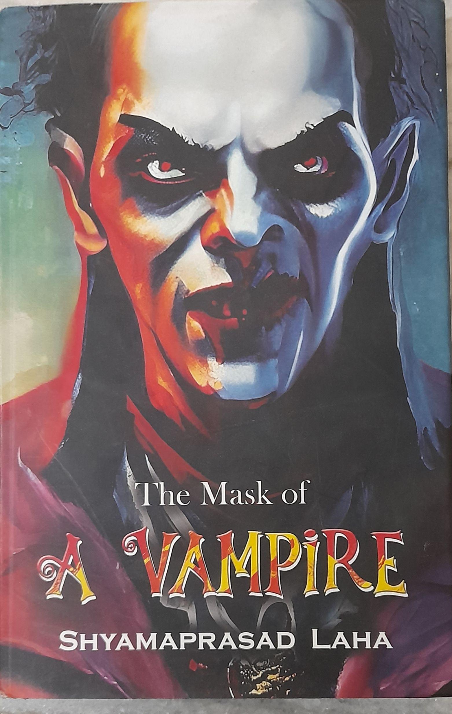The Mask of A Vampire