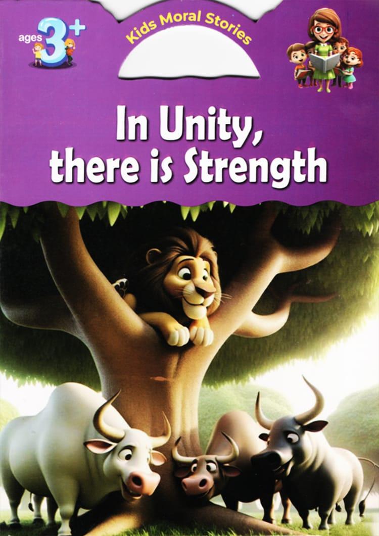 In Unity, There Is Strength