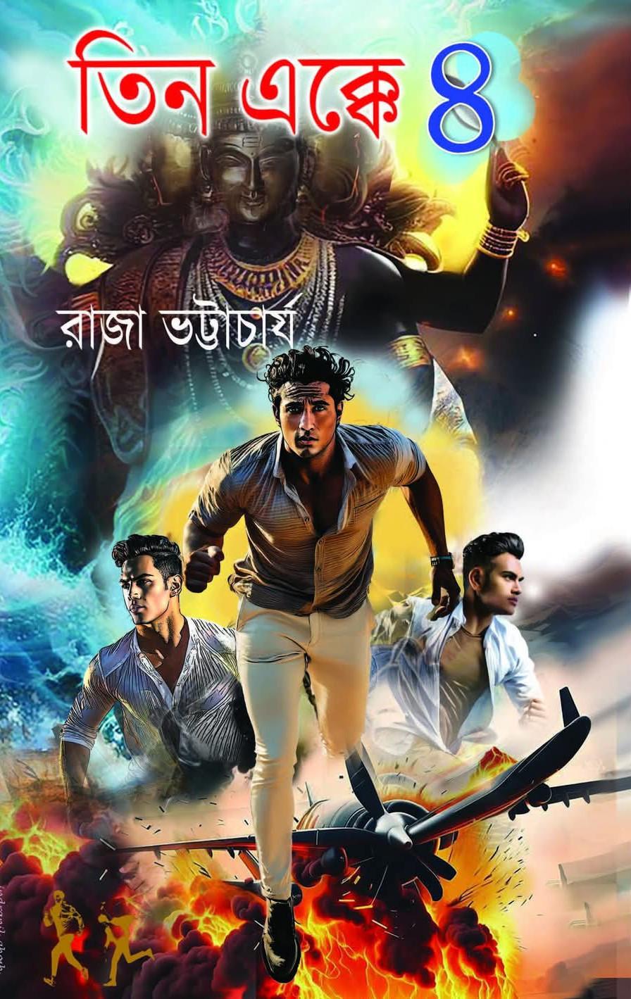তিন এক্কে ৪