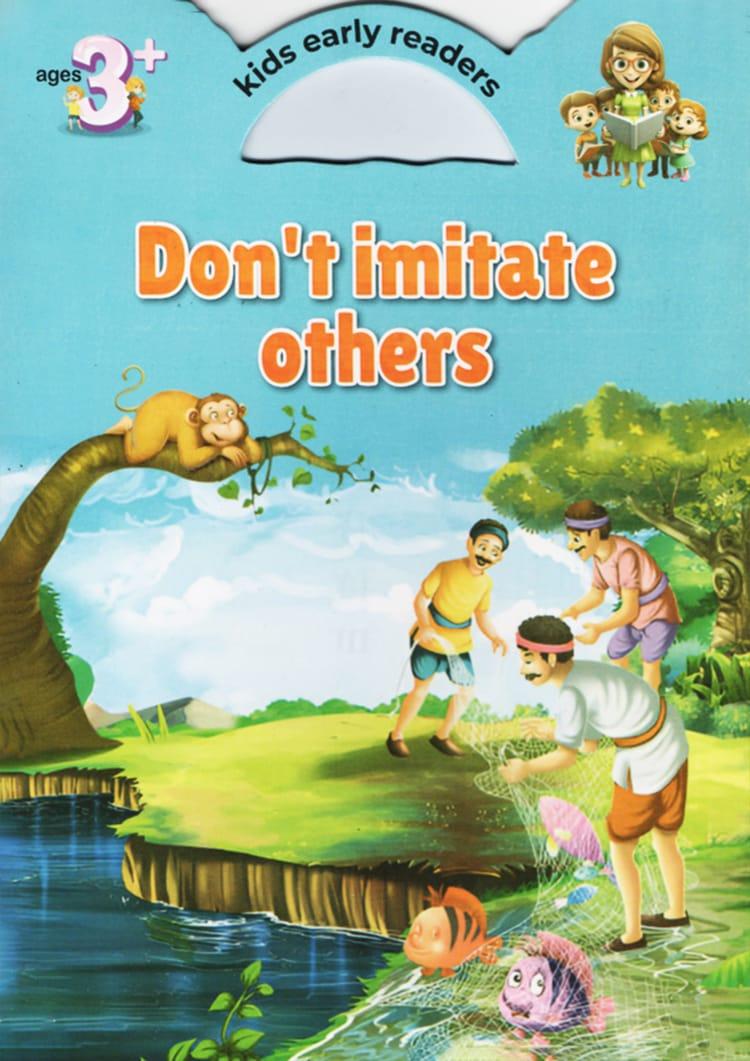 Don't Imitate Others