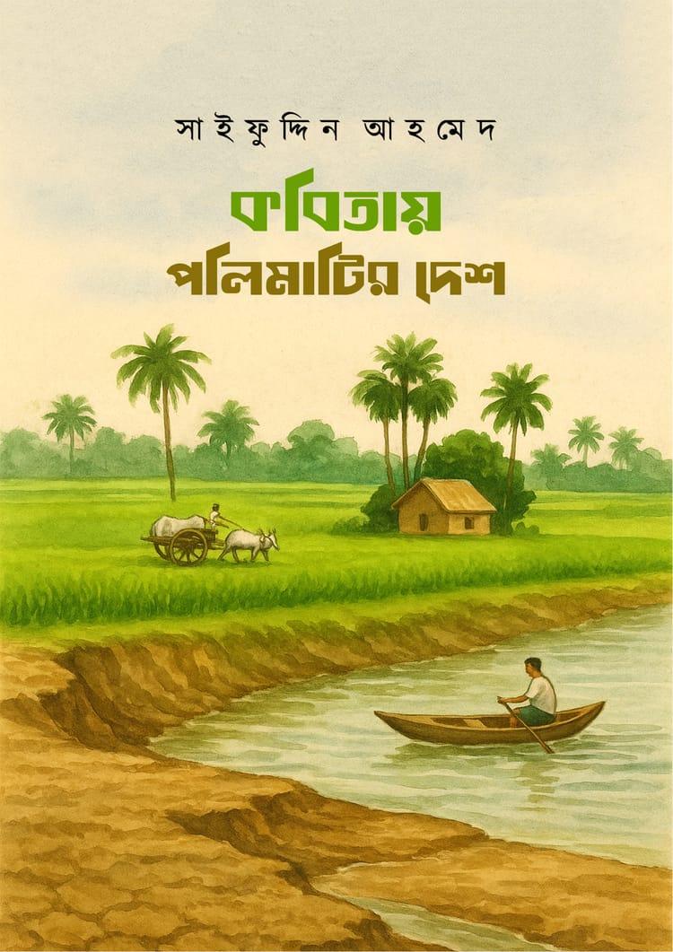 কবিতায় পলিমাটির দেশ