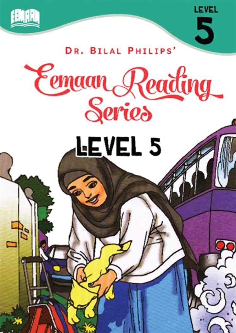 Eemaan Reading Series: Level 5