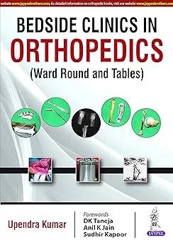 Bedside Clinics in Orthopedics (Color)