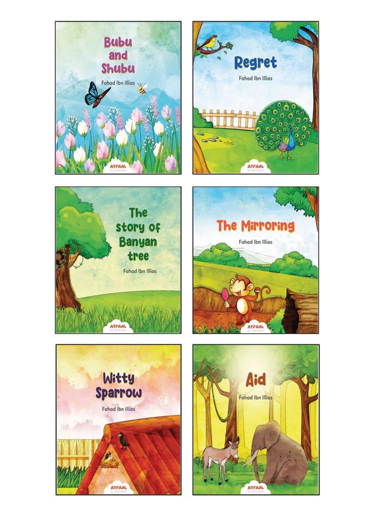 Moral Stories For Children