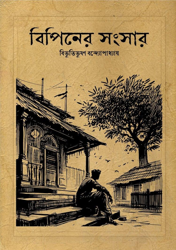 বিপিনের সংসার - সতীর্থ প্রকাশনা