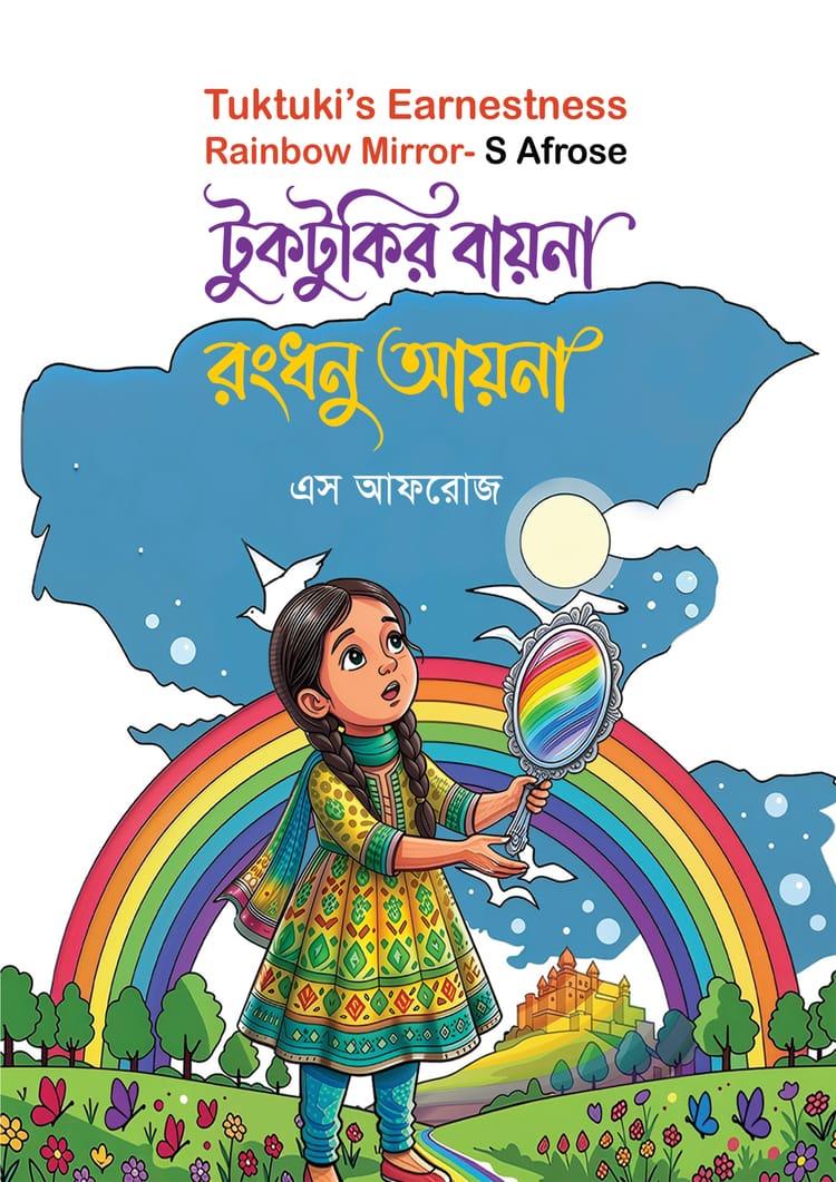 টুকটুকির বায়না রঙধনু আয়না