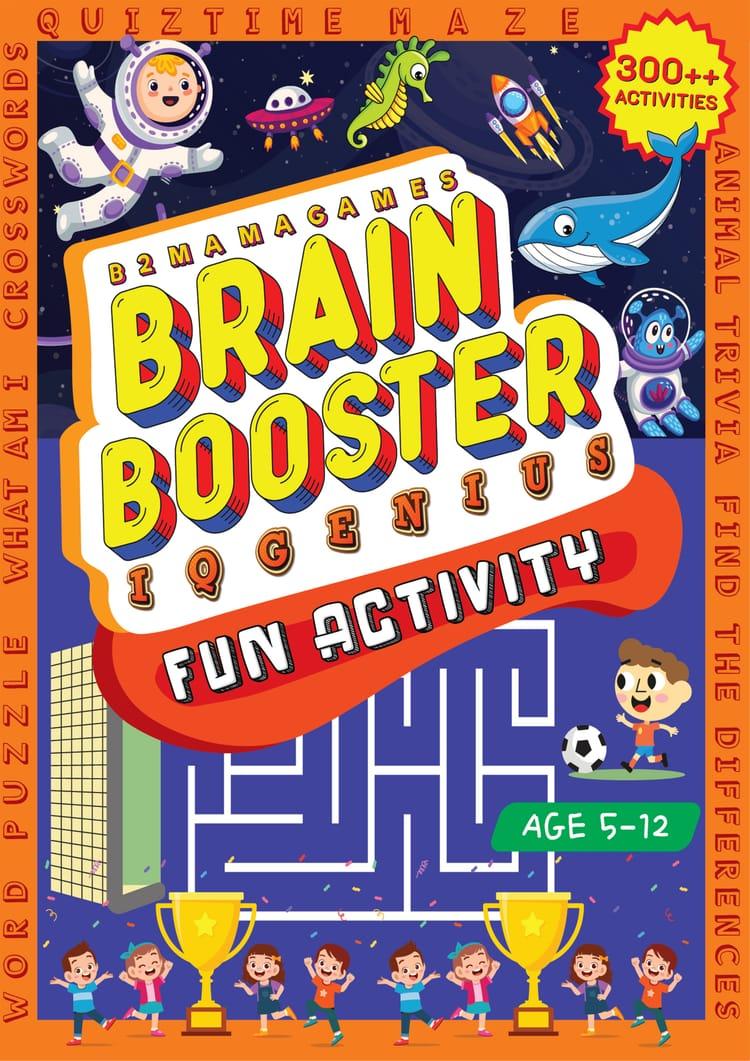 Brain Booster Fun Activity