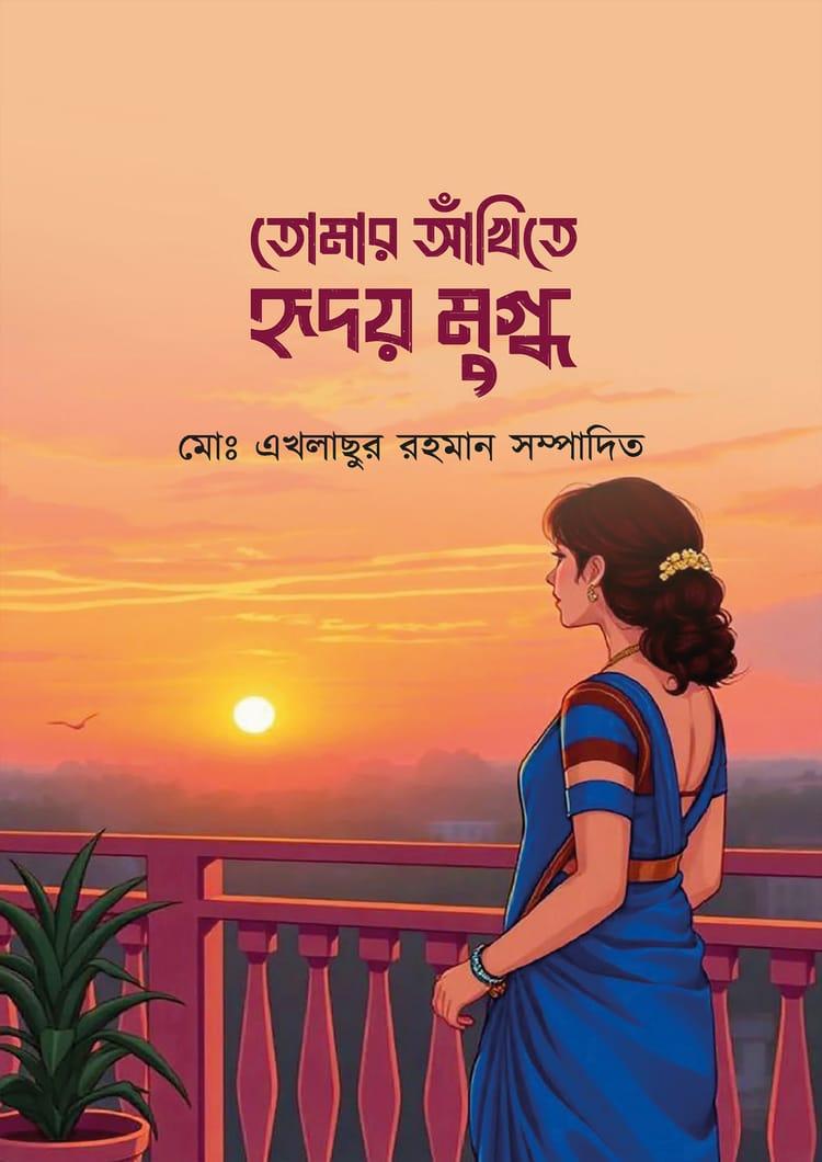 তোমার আঁখিতে হৃদয় মুগ্ধ