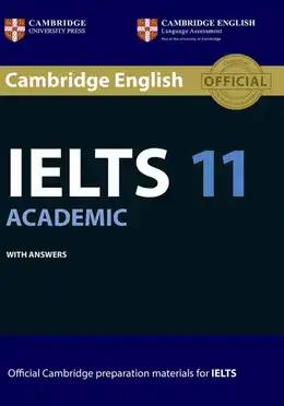 CAMBRIDGE IELTS Academic 11