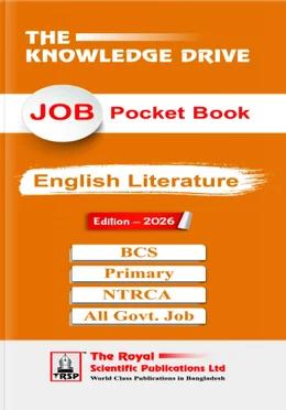 Job Pocket Book English Literature