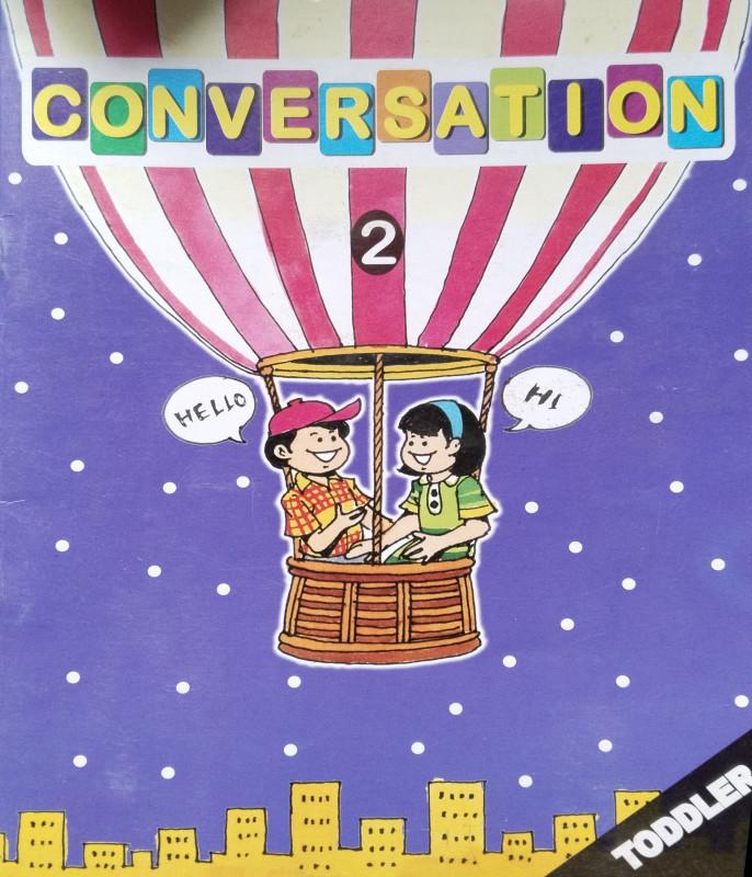 English Conversation 2