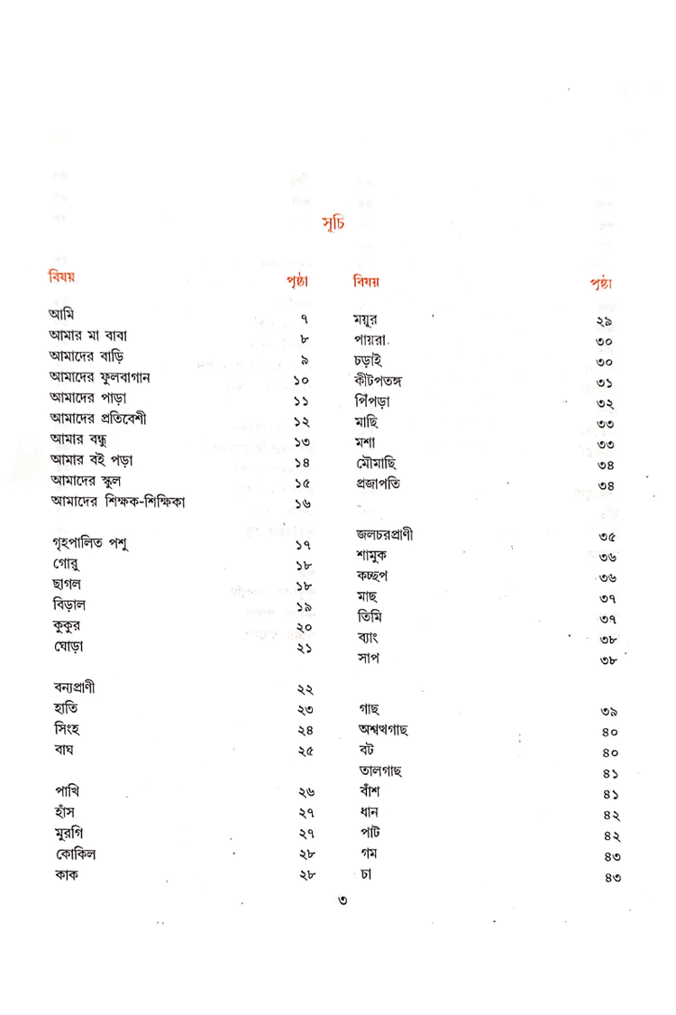 বইয়ের ভেতরের পাতা ১