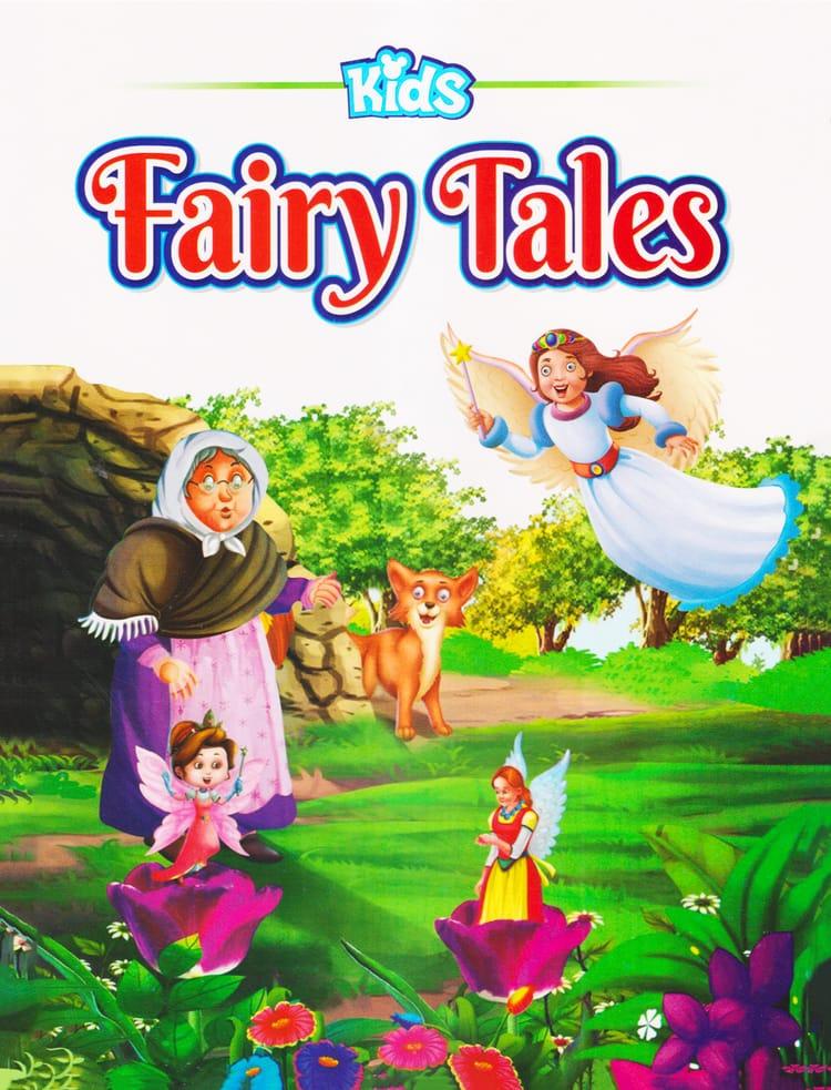 Kids Fairy Tales