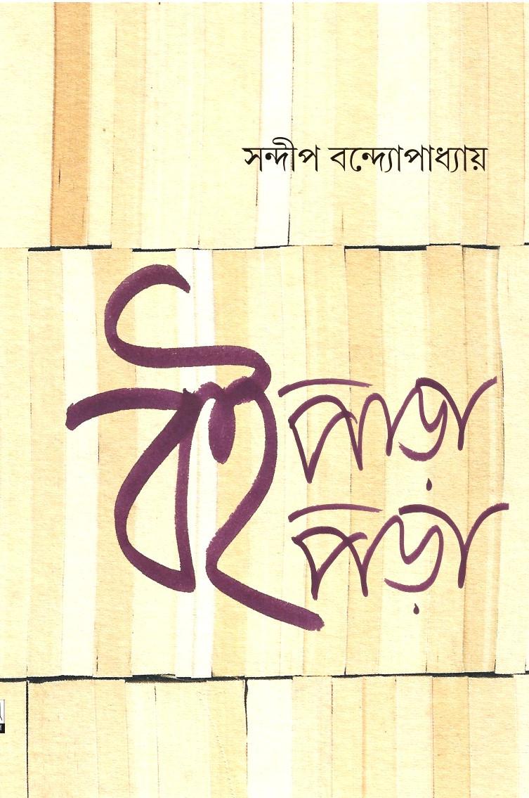 বইপাড়া বইপড়া - সন্দীপ বন্দ্যোপাধ্যায়