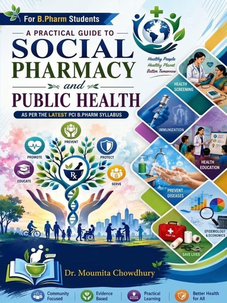 A PRACTICAL GUIDE TO SOCIAL PHARMACY and PUBLIC HEALTH