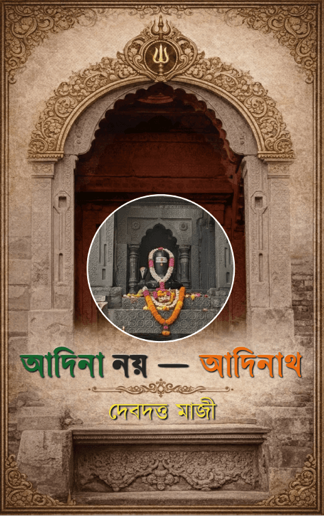 আদিনা নয় -আদিনাথ