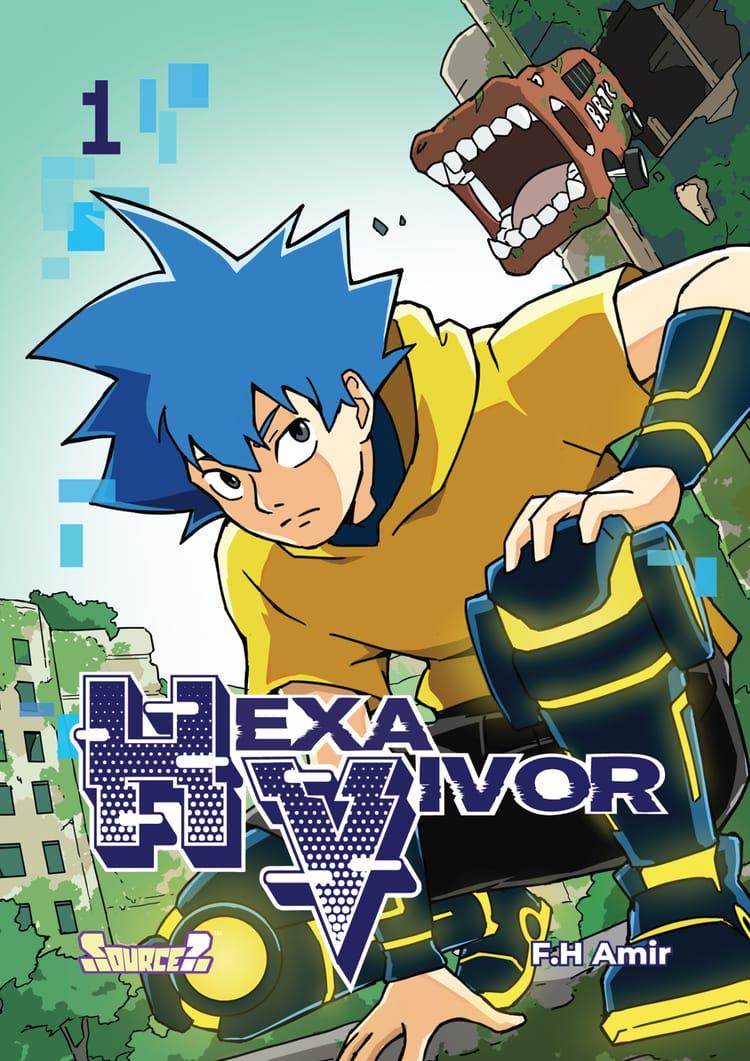 Hexavivor -1 (English Version)