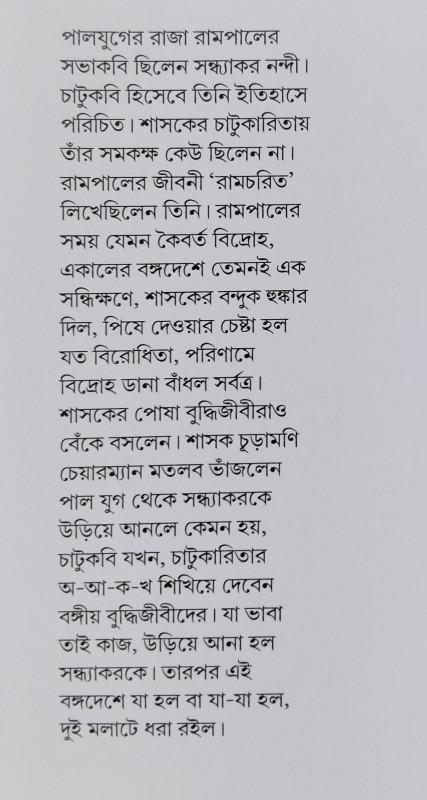 বইয়ের ভেতরের পাতা ১