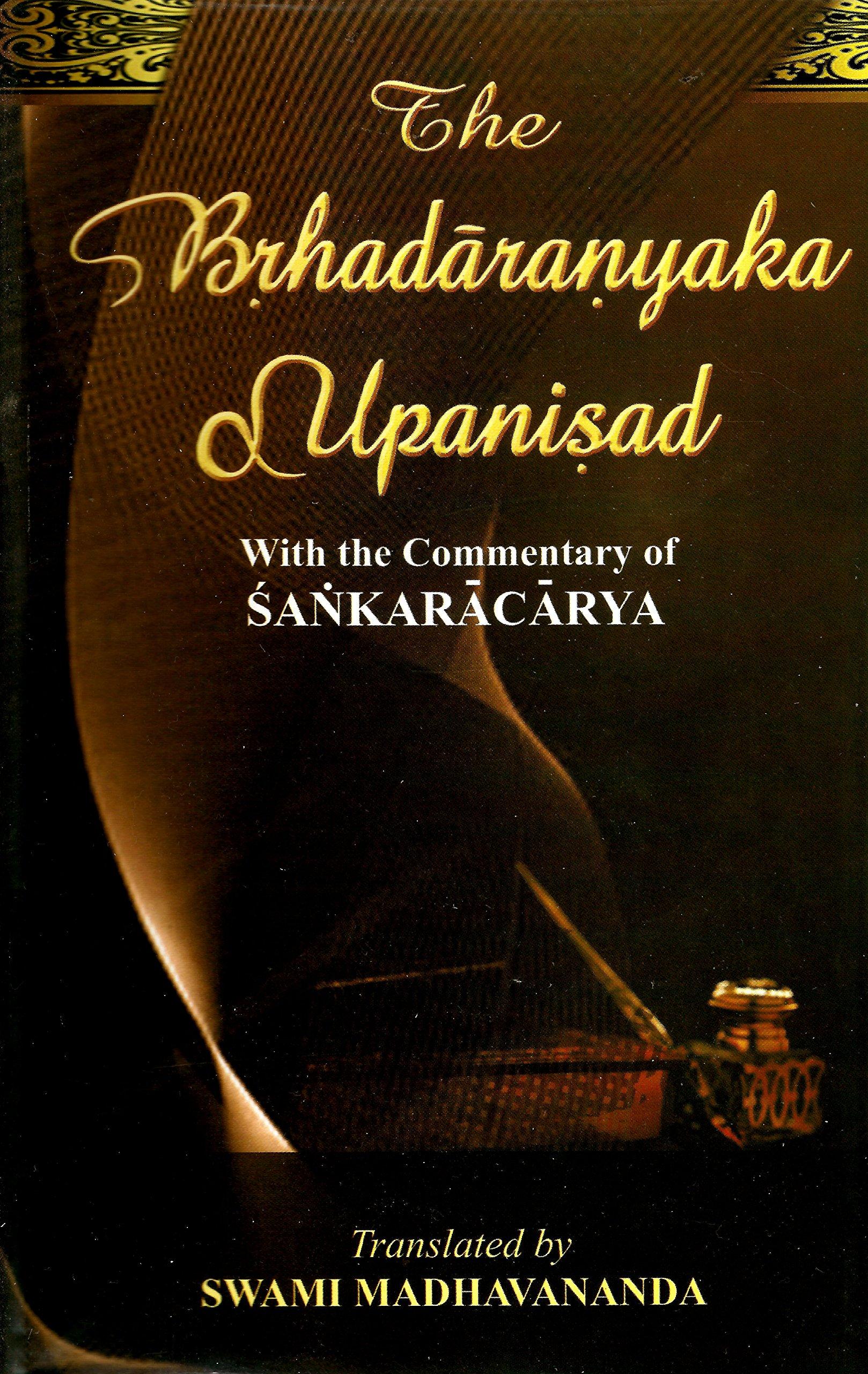Brihadaranyaka Upanishad