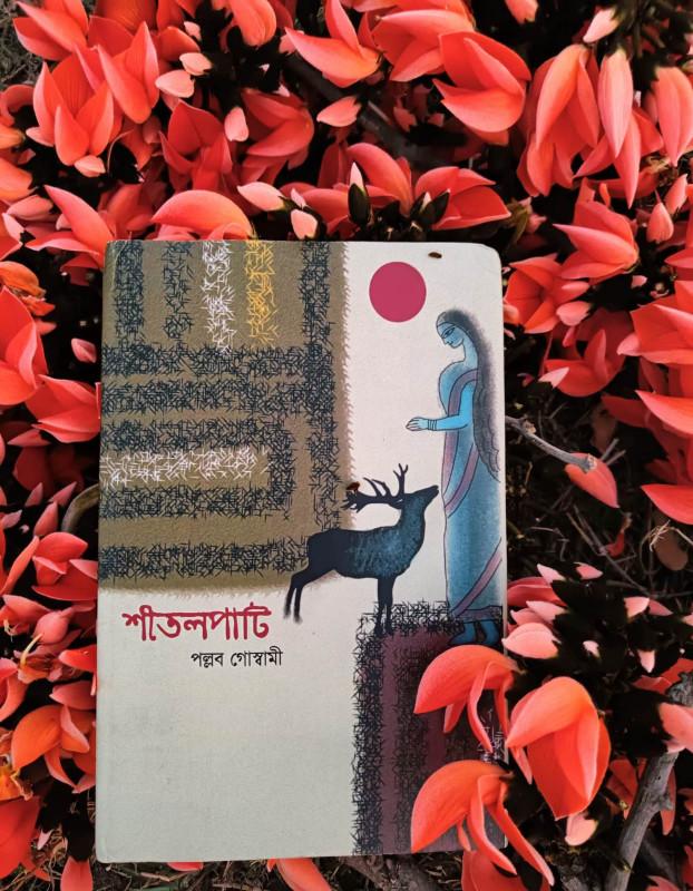 শীতলপাটি - পল্লব গোস্বামী