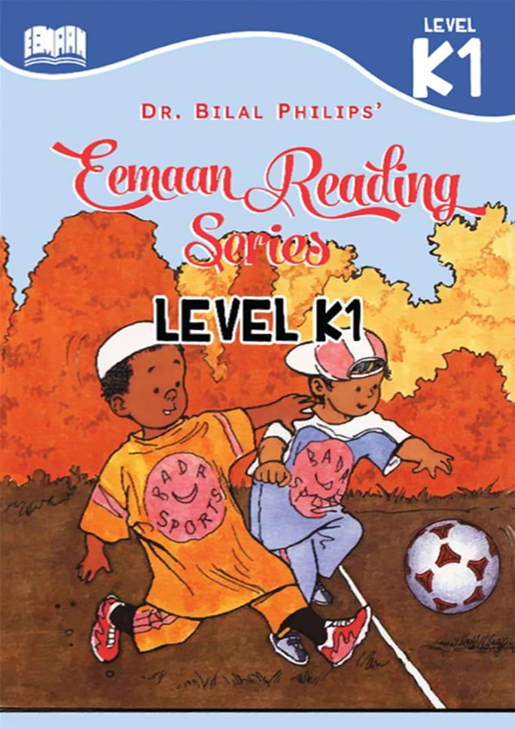 Eemaan Reading Series: Level K1