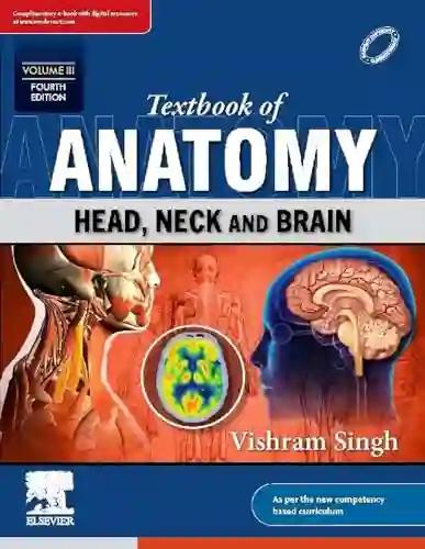 Textbook Of Anatomy Head, Neck And Brain ( Color )
