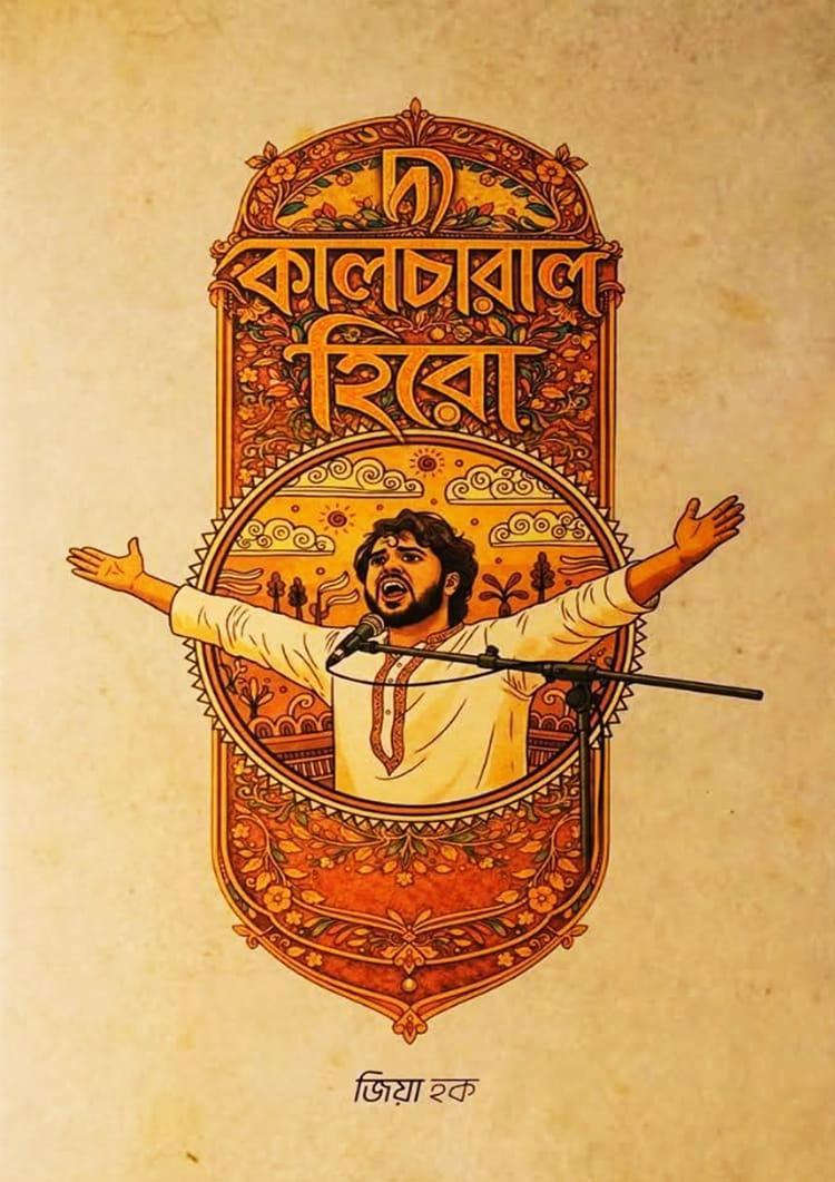 দ্য কালচারাল হিরো