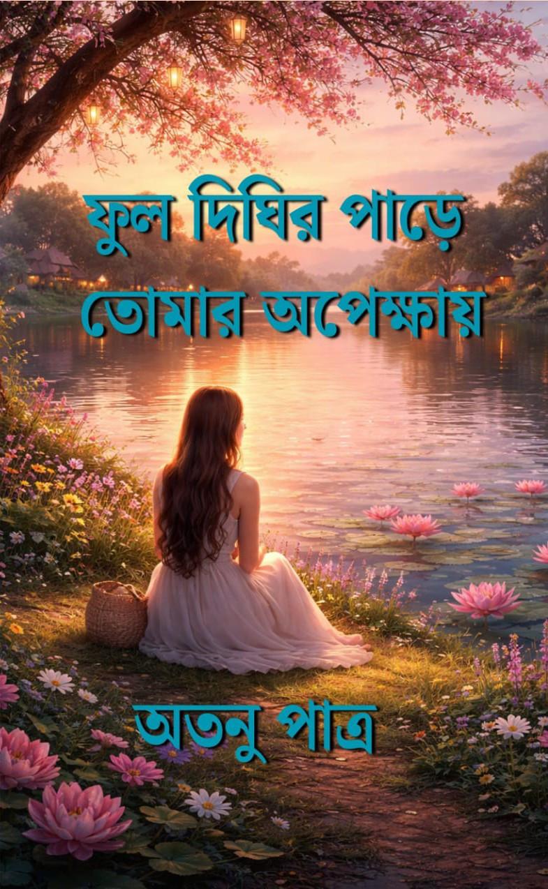 ফুল দিঘির পাড়ে তোমার অপেক্ষায়