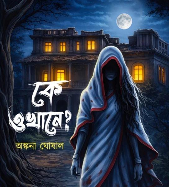 কে ওখানে ?