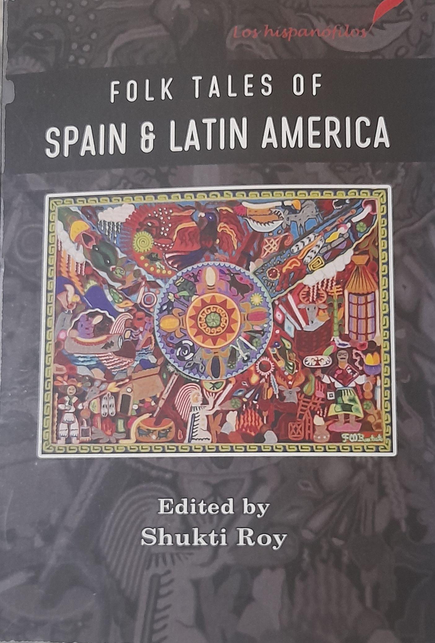 Folk Tales of Spain & Latin America