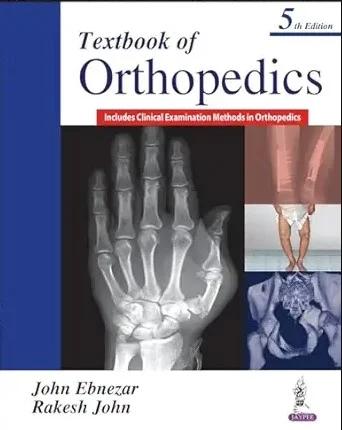 Textbook of Orthopedic Volume 1-2 ( Color