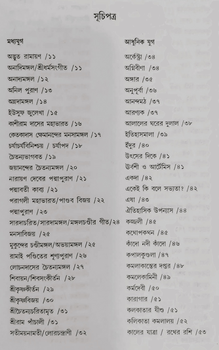 বইয়ের ভেতরের পাতা ১