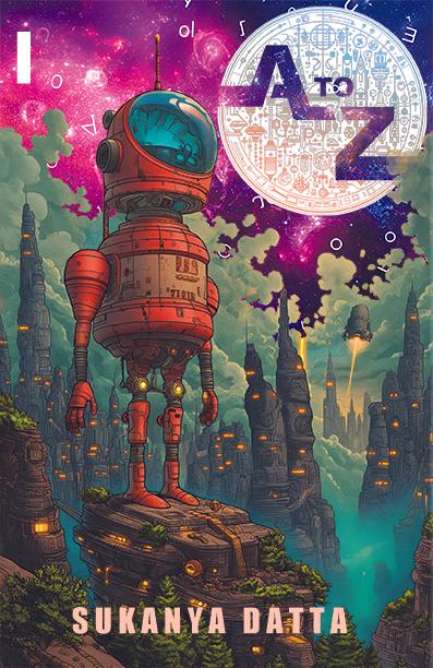 A to Z Stories Volume 1 & 2 (Box Set)