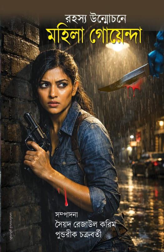 রহস্য উন্মোচনে মহিলা গোয়েন্দা