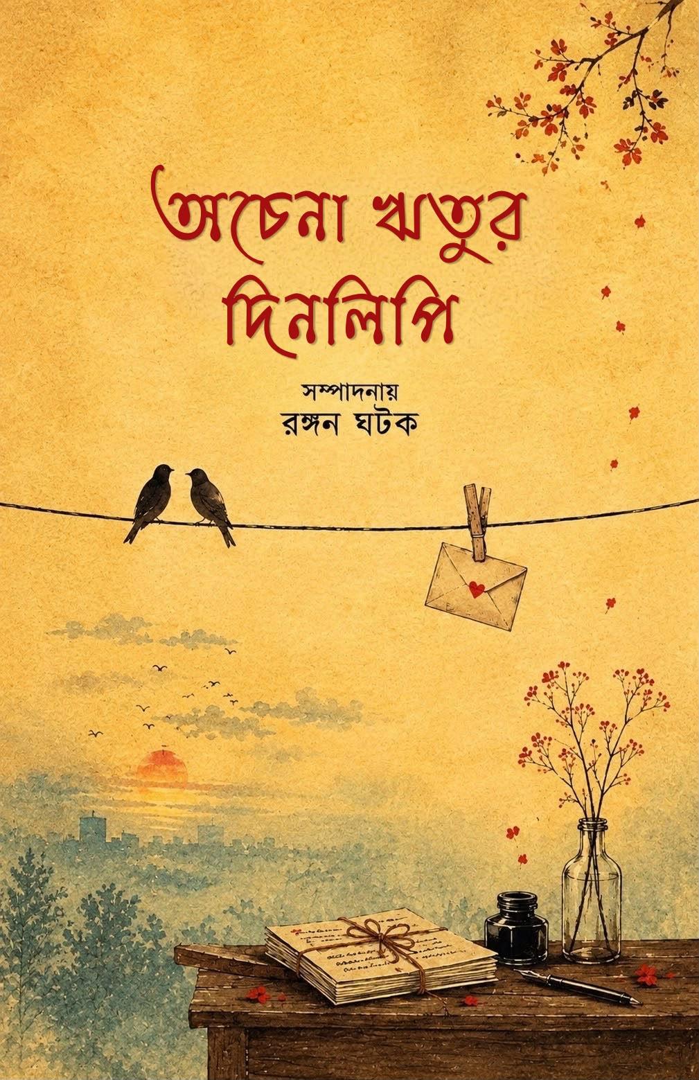 অচেনা ঋতুর দিনলিপি