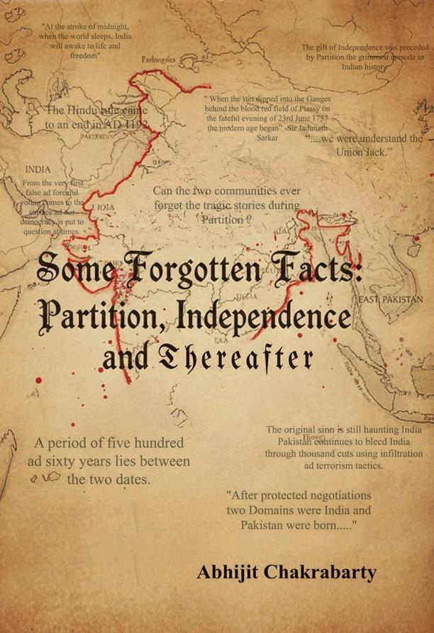 Some Forgotten Facts : Partition, Independence and Thereafter