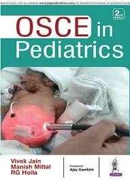 OSCE in Pediatrics (Color)