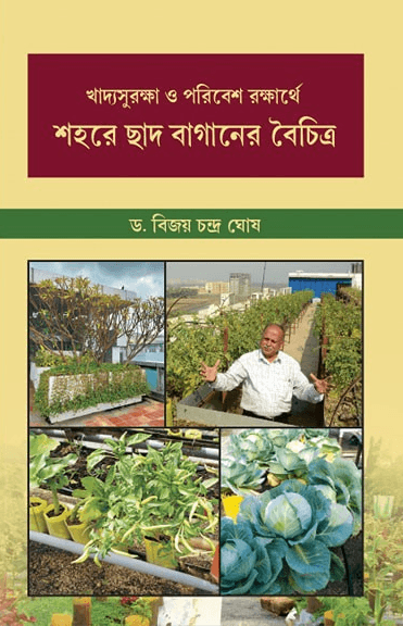 শহরে ছাদ বাগানের বৈচিত্র