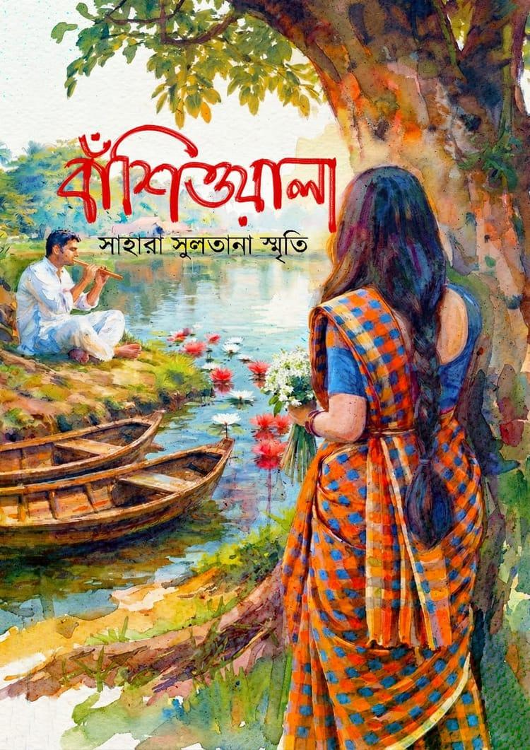বাঁশিওয়ালা - সাহারা সুলতানা স্মৃতি