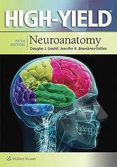 High Yield Neuroanatomy (Color)
