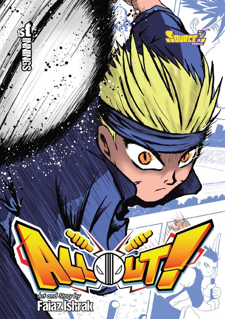 All Out Volume-1 (English Version)