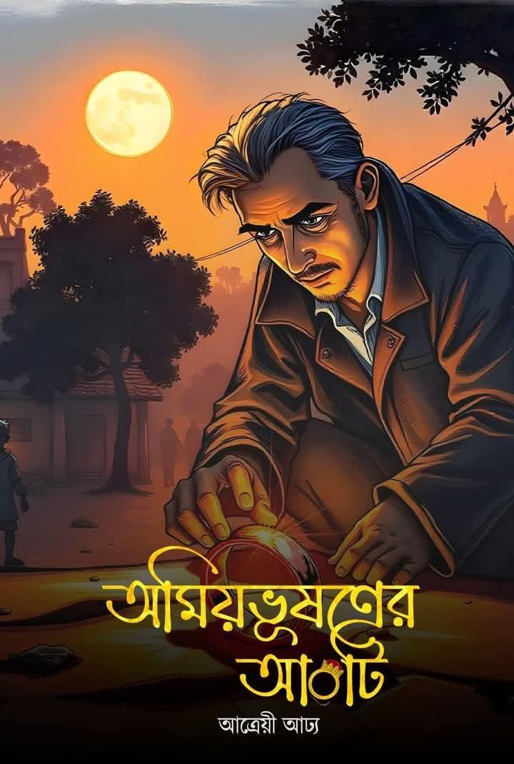 অমিয়ভূষণের আংটি