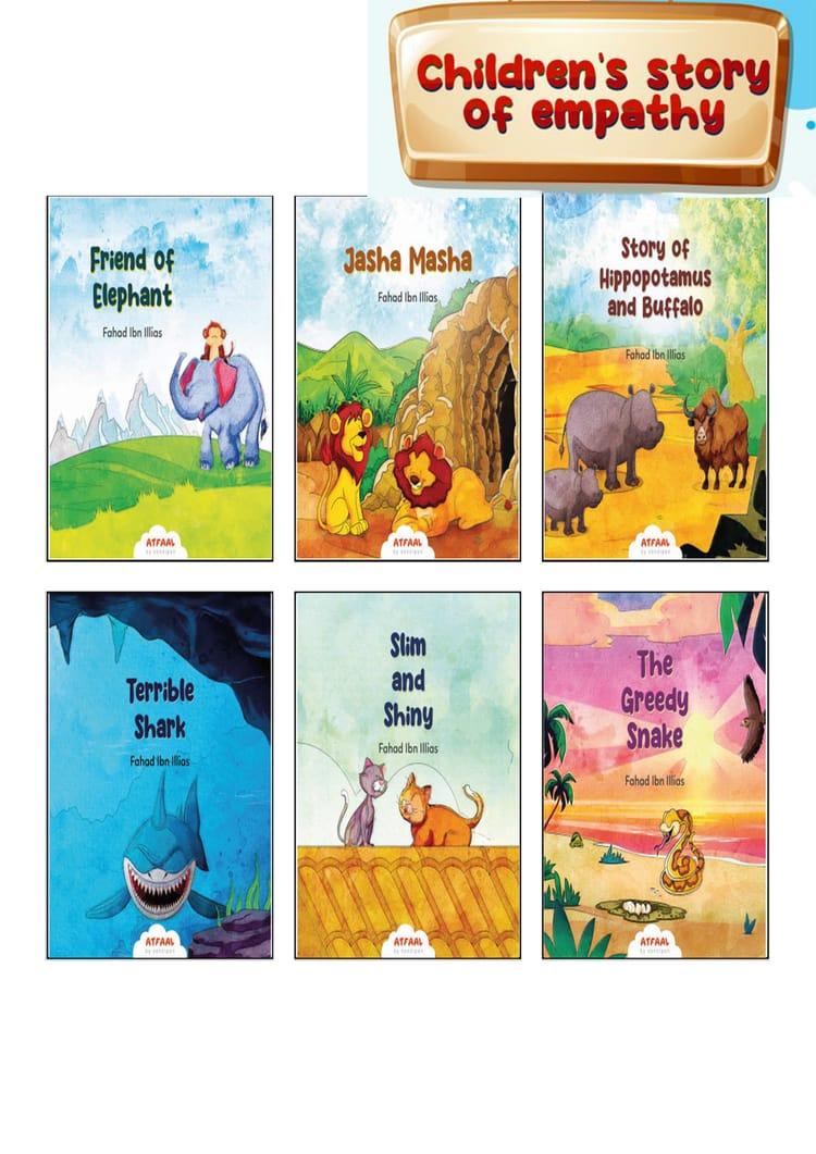 Children’s Story Of Empathy