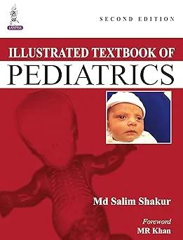 Illustrated Textbook of Pediatrics ( Indian)