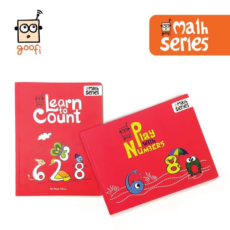 Goofi Math Series