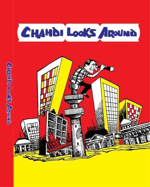 Chandi Looks Around