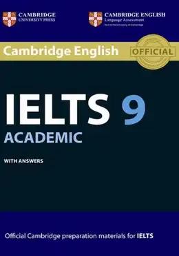 CAMBRIDGE IELTS Academic 9