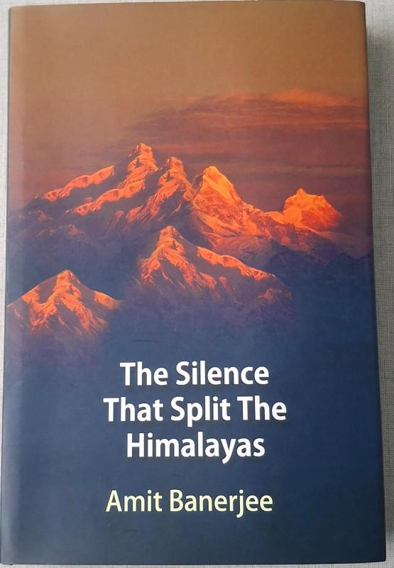 The Silence That Split The Himalayas