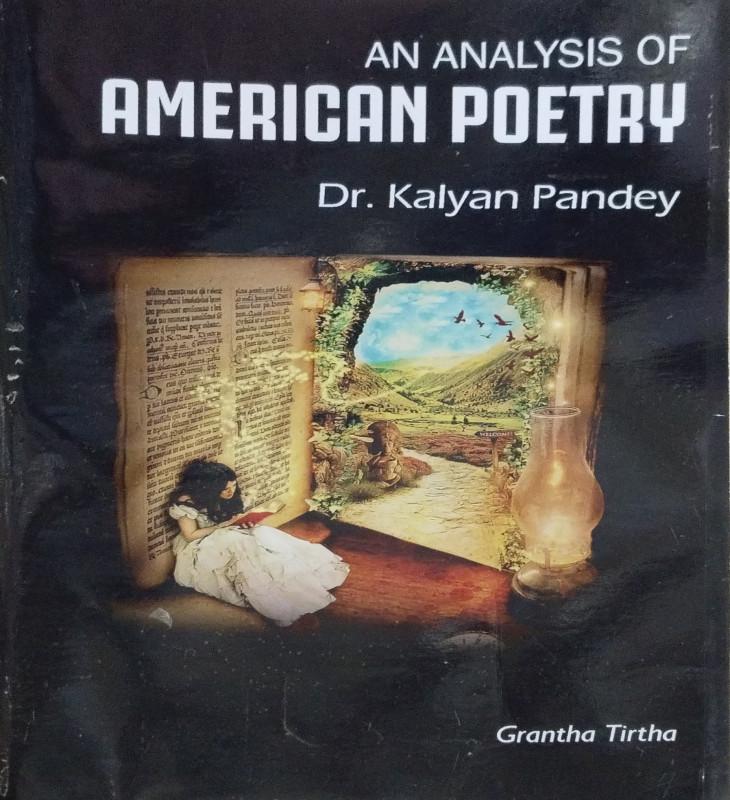 An Analysis of American Poetry